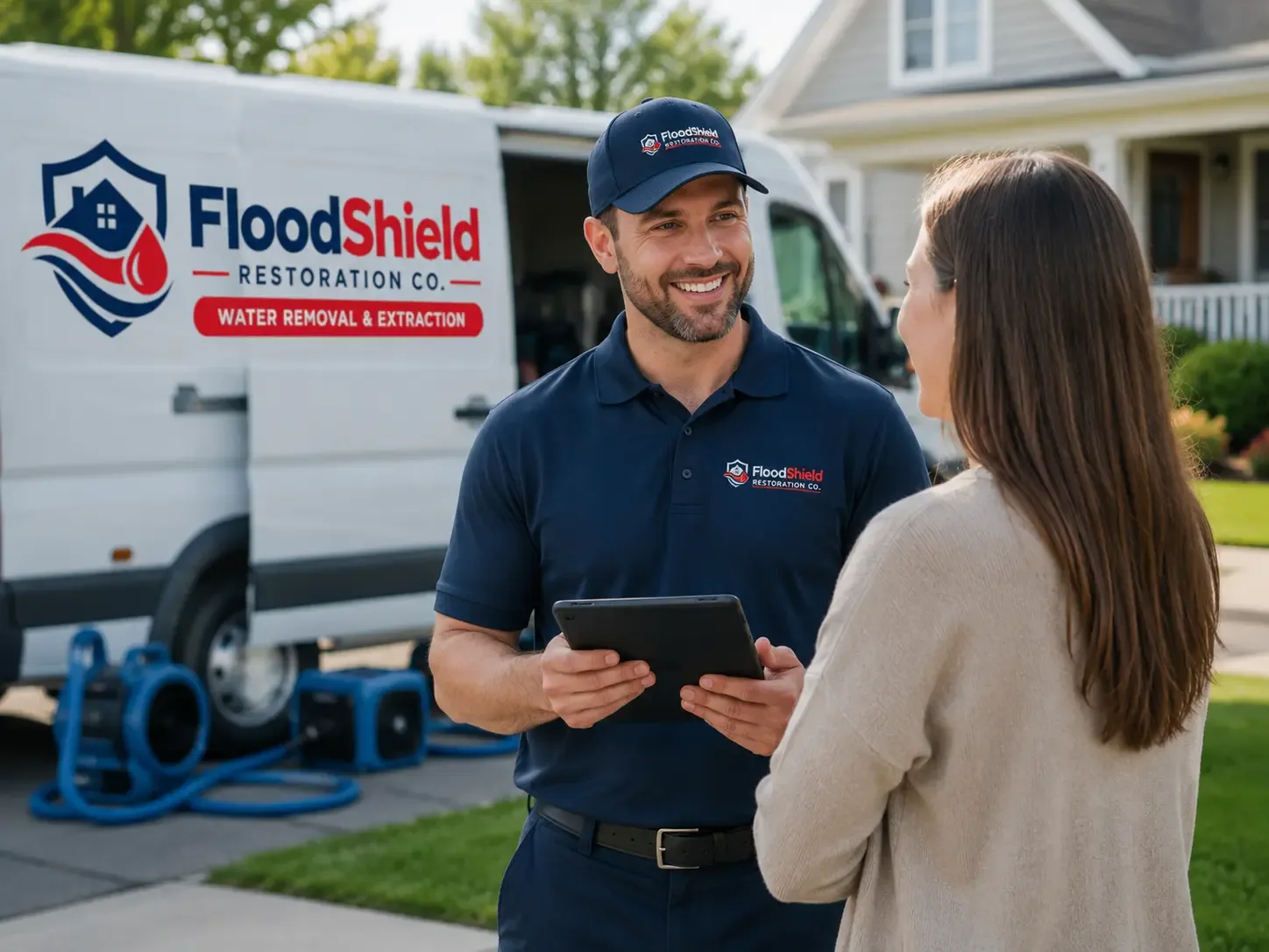 Flood Damage Restoration Oakville, IN FAQs